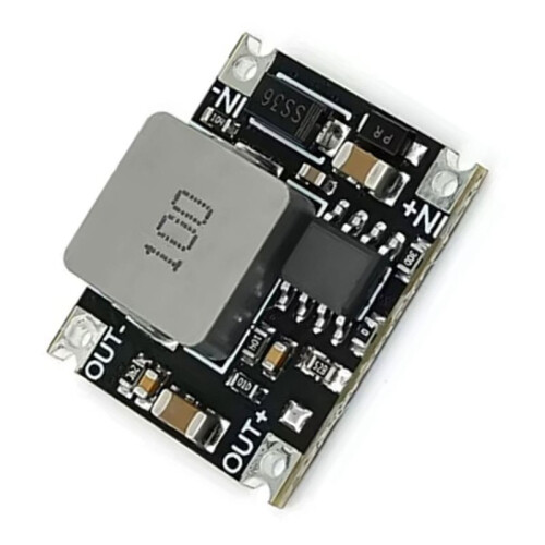 Modulo di Alimentazione Convertitore - Buck  Modulo Convertitore - Buck Step Down per LED Auto per  DIY A 2