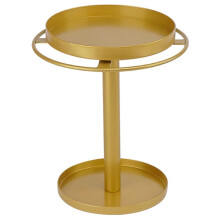 360Rotating Sunglass Organizer Storage, Glasses Holder Stand, Glasses Organizer with Tray for Desk, Home Decor (Gold)