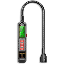 ANENG Detector de Fugas de Gas HD01, Detector de Refrigerante Profesional para Automóviles/Aire Acondicionado, Herramienta de Prueba de Detección