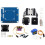 HAT Pan-Tilt de 2 Graus de Liberdade para Raspberry Pi com Sensor de Intensidade de Luz, Interface I2C, Chip PWM PCA9685 e TSL2581 6