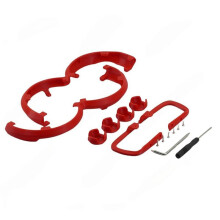 Protetor de Prevenção Completa de 360 para AVATA 360 Gimbal Bumper Capa Protetora Base Do Motor para AVATA 360 A