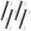 200 Amp Meter Socket Jumper Assembly Bypass Jumper for Electrical Meter Base Link for Testing Circuit Security 4pcs 1