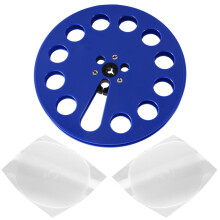 7 Inch Porous Take- Reel for ReVox Studer Recording Takeup Reel Replacement Opening Machine Part
