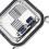 AA6557900DG D8S Front Xenon Headlight Ballast for  Everest 5