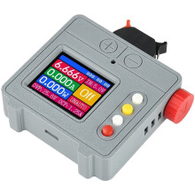 TFT Display Voltage Regulator Step and Down Moudle Buck-Boost Converter 5W Adjustment Power Supply
