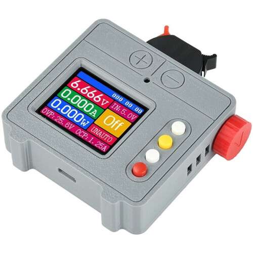 TFT-Display-Spannungsregler Step  und Down Modul Buck-Boost- 5W Einstellbare Stromversorgung