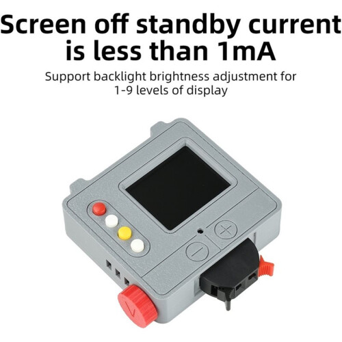 TFT-Display-Spannungsregler Step  und Down Modul Buck-Boost- 5W Einstellbare Stromversorgung 2