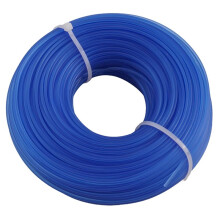 1,6 mm X 100 M Trimmerlinie Nylonseil für Gartenrasentrimmer - Zubehör für Rasenmäher