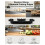 Professional Knife Sharpener System with Angle Guides for Scissors and Household Blades 4