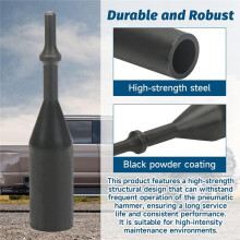 5098 Cone Washer Removal Adapter Tool for Dual Rear Wheel Floating Axles,Air Hammer, Cone Washer Extractor Tool OTC 5098