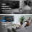 For PS5/PS5 Pro/PS5 Slim Consoles IR Remote Control Universal for PS5 Highly Responsive Remote 7
