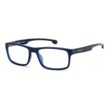 Brilmontuur - CARRERA - CARDUC 016 - Blauw - Kunststof - Man