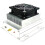 For RF 300MHz 60W Power Amplifier Range Extender Power Amplifier 1