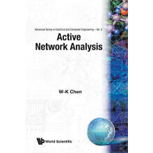 ACTIVE NETWORK ANALYSIS V2 by CHEN W K Paperback Book