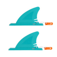 2pcs New Plug-in Tail Fin, Surfboard, Water Ski, Paddle Accessories, Plug-in Fish Fin,High Quality for Multiple Uses