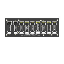 Power-For--Kabel Batterijconnector Zachte FPC-Gereedschapskit voor 6 Tot 17 Pro Max, Vervangende FPC-Connector voor de Opstartkabel