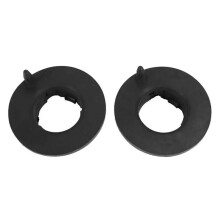 Rear Spring Top Mount Anti Squeak Part for Fiesta Mk7 2009-2017 Car Accessories 1531725 1721953