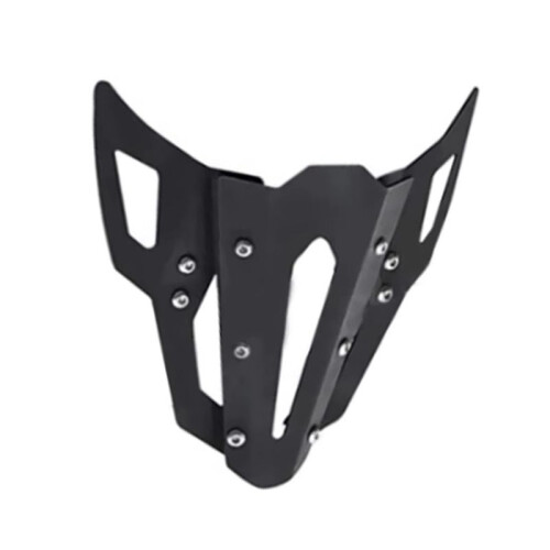 Motorcycle Windshield Retro Instrument Front Windshield for VOGE CU525 525CU CU 525 2