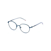 Óculos de Grau - FILA - VFIA03L - Júnior - Metal - Azul fosco