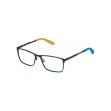 Óculos de Grau Fila VFID46L 51/16/135 Azul Sfumato Brilhante Metal JUNIOR VFID46L
