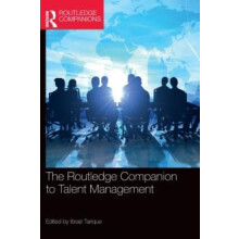 The Routledge Companion to Talent Management Hardcover Book