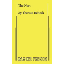 The Nest by Theresa Rebeck Paperback Book