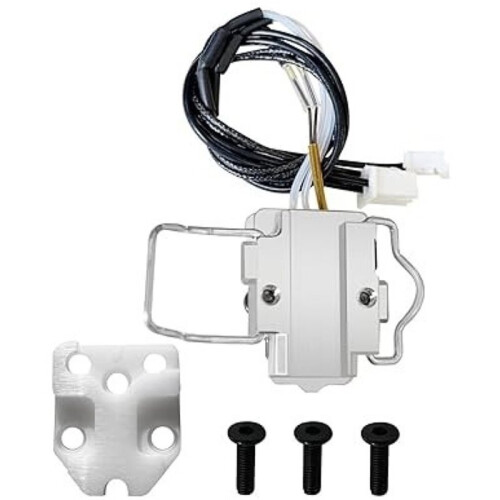 For  Kobra X Hot End Integrated Heating Component High Temperature Resistant with Ceramic Base