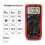 DT9205N Digital Multimeter NCV Voltage Tester AC  Current Resistance Capacitance Diode Meter 4