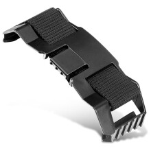 48-73-1090 Reversible Hard Hat Headlamp Mount for Tool Bolt Hard Hats Replacement,Workwith Most Headlamps