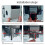 For  Kobra X Hot End Integrated Heating Component High Temperature Resistant with Ceramic Base 9