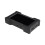 HMHUB Multifunctional USB Hub Type-C Splitter 8000Hz Desktop Expansion Dock Support SRGB for WootingV2 Black 5