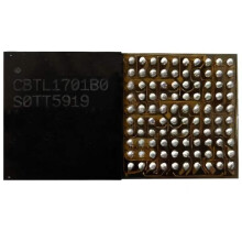 Power Supply IC for 17 17PRO MAX AIR CBTL1701B0 Replacement Solves Charging Problem
