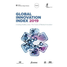 The Global Innovation Index 2019 Creating Healthy Lives The Future of