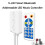 New SP601E  Music Magic Light with LED Intelligent Controller Dual Output Mobile Phone APP Controller 4