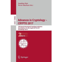 Advances in Cryptology CRYPTO 2017 37th Annual International Cryptolog