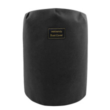 For Kardon Aura Studio 3/4 Gen Speaker Dust Cover Aura Studio3/4 Storage Dust-Proof Cap Case Black