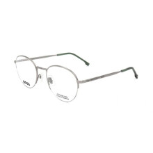 Óculos de Grau Hugo Boss BOSS 1448 51/21/145 Aço Inoxidável Ruthênio HOMEM BOSS 1448