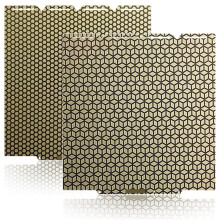 Placa de Impressão de Dupla Face de 270x270mm para Impressora 3D para Snapmaker U1