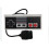 10PCS Classic Controller Gaming Gamer JoyStick Joypad for NES NTSC(Not for Pal)System Console Classic Style 5