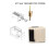 471566 Thermistor Probe Replacement for  Pool Spa Heater, Temperature Sensor 2
