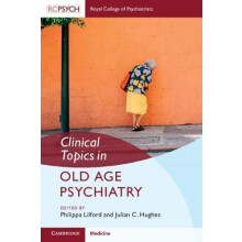 Clinical Topics in Old Age Psychiatry Paperback Book