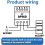 Automatic Water Level Sensor Water Level Regulator Level Controller Level Sensor AC220V DIN Rail Mounting (DF-96DS) 5