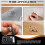 Ring Bender Tool, Ring Maker Kit for Spoon Rings, Spoon Ring Bender Tool for Ring Jewelry Making, Spoon Ring Bender 5