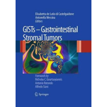 GISTs Gastrointestinal Stromal Tumors by Elisabetta de Lutio di Castel
