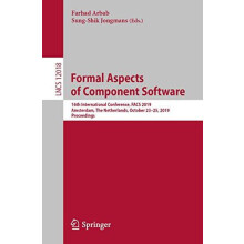 Formal Aspects of Component Software 16th International Conference FAC