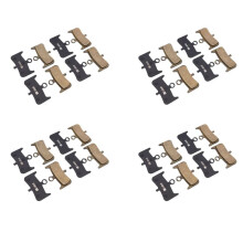 16 Pairs Bicycle Disc Brake Pads for Dominion A4 Disc Brake,Sport EX