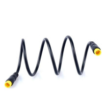 Mid Drive Motor Brake Lever Extension Cord Gear Shift Broken Wire 3Pin Extension Cord Electric Bicycle, B