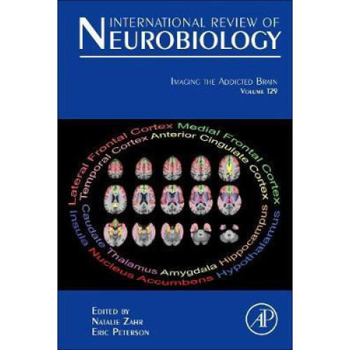 Imaging the Addicted Brain Hardcover Book
