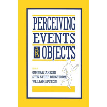 Perceiving Events and Objects Paperback Book