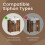 Bathroom Vanity Unit - Engineered Wood - Rustic Brown - 2-Door Design with Adjustable Shelf 4